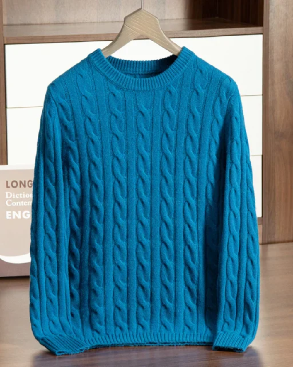 Jersey estampado St. Barts